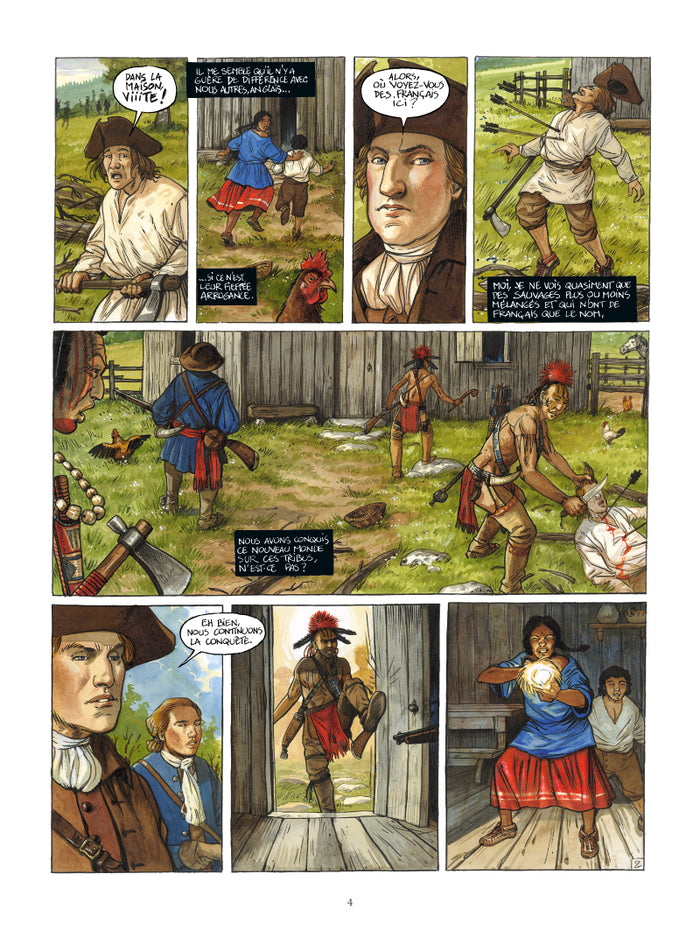 Capitaine Perdu - Tome 01