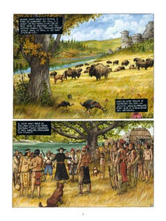 Capitaine Perdu - Tome 01