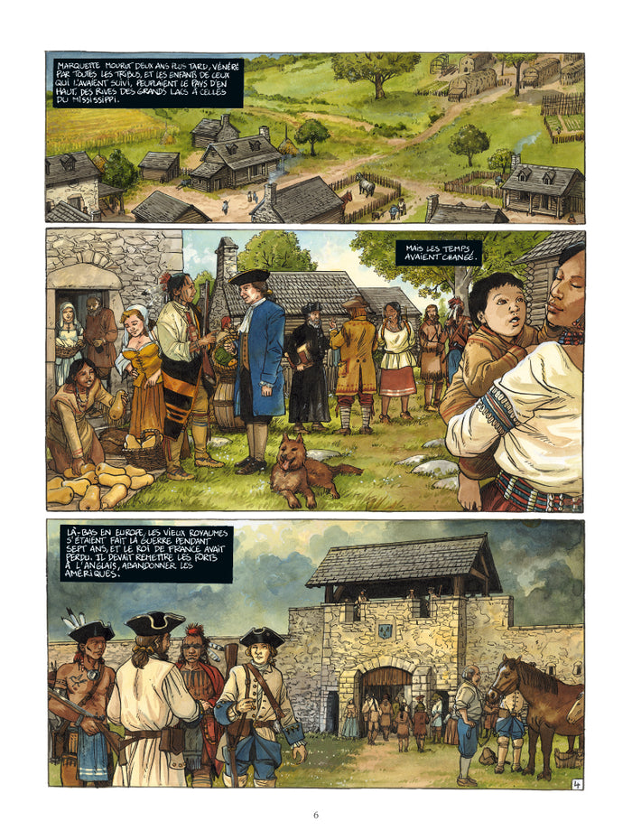 Capitaine Perdu - Tome 01