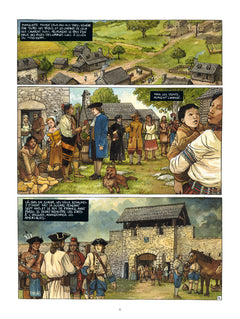 Capitaine Perdu - Tome 01