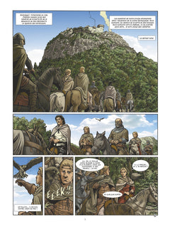 Le Dernier Cathare - Tome 04