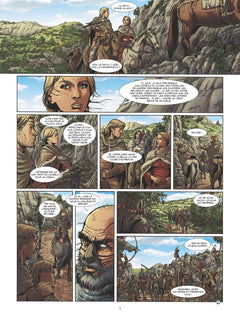 Le Dernier Cathare - Tome 04