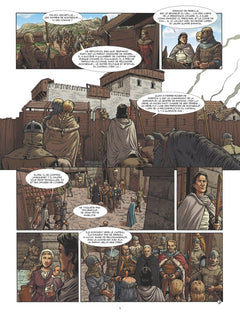 Le Dernier Cathare - Tome 04