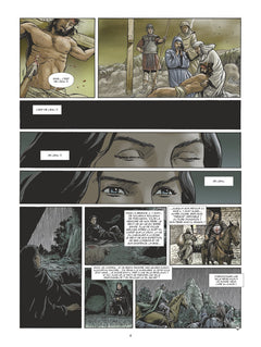 Le Dernier Cathare - Tome 03 NE