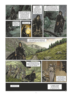 Le Dernier Cathare - Tome 03 NE