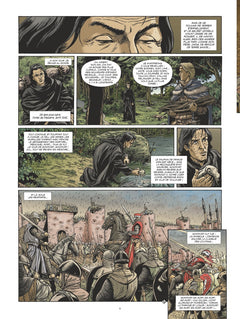 Le Dernier Cathare - Tome 03 NE