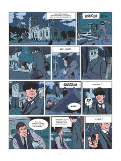 Les Archives secrètes de Sherlock Holmes - Tome 01 NE