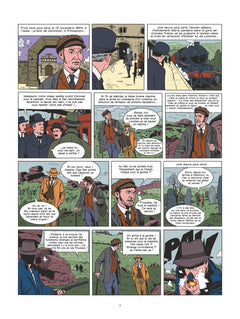 Les Archives secrètes de Sherlock Holmes - Tome 01 NE