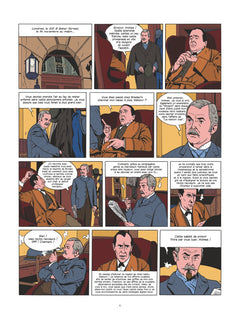 Les Archives secrètes de Sherlock Holmes - Tome 01 NE