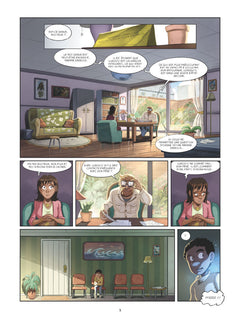 L'Aventure fantastique - Tome 01