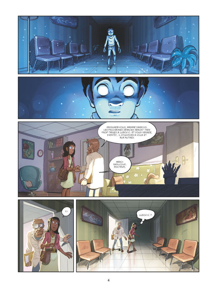 L'Aventure fantastique - Tome 01