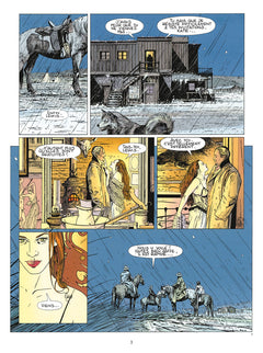 Black Hills - Intégrale