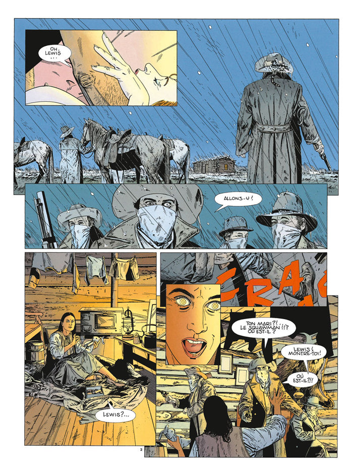 Black Hills - Intégrale