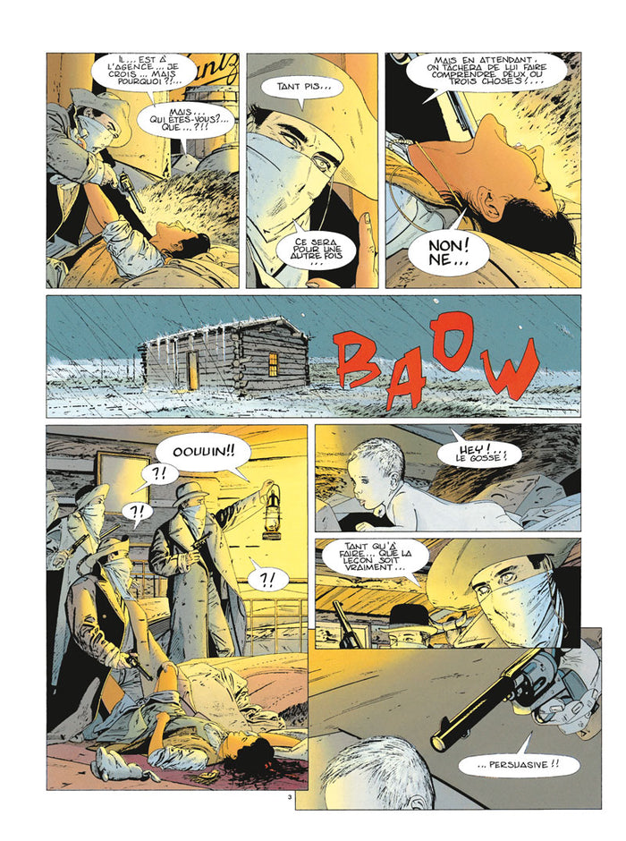 Black Hills - Intégrale