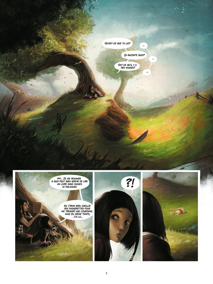 Alice au pays des merveilles