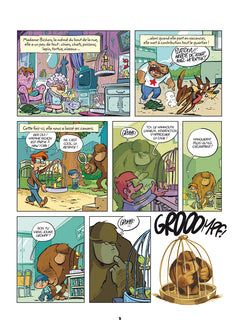 Mon Ami Grompf - Tome 06