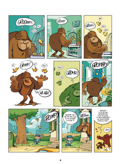 Mon Ami Grompf - Tome 06