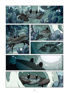 Agito Cosmos - Tome 02