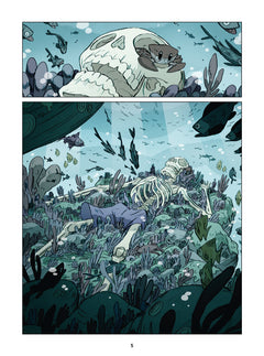 Agito Cosmos - Tome 02