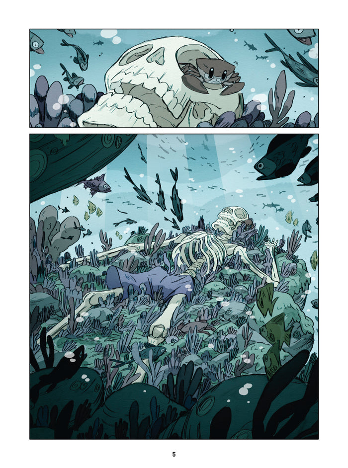 Agito Cosmos - Tome 02