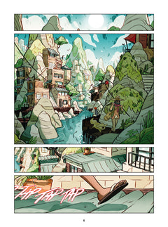 Agito Cosmos - Tome 02