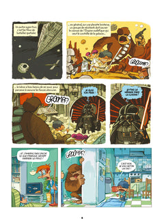 Mon ami Grompf - Tome 08