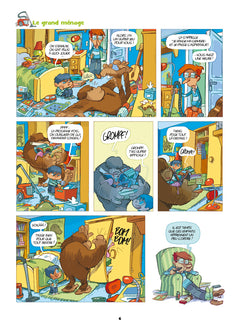 Mon ami Grompf - Tome 08