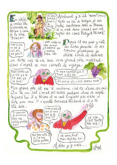 Chroniques de la vigne