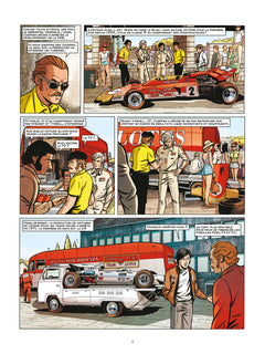 Chapman - Tome 03