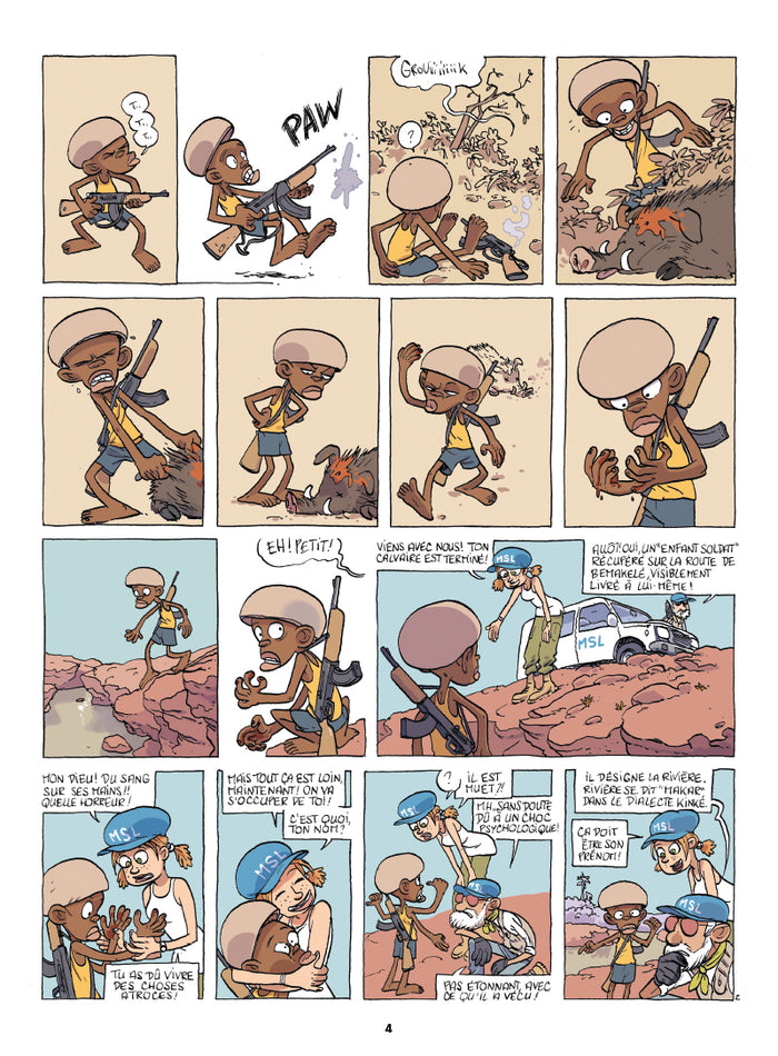 Zap Collège - Tome 07