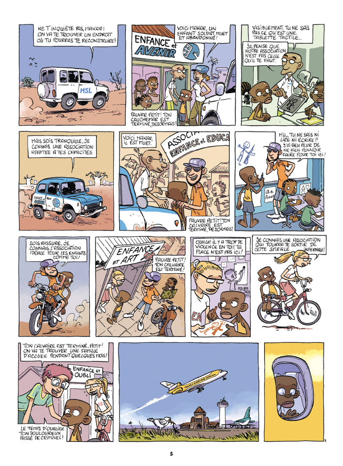 Zap Collège - Tome 07