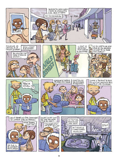 Zap Collège - Tome 07