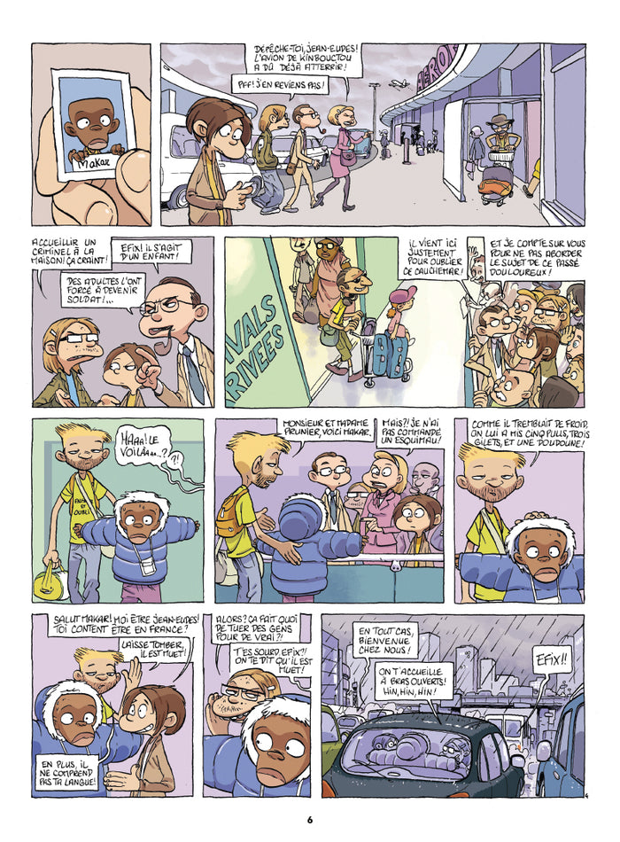 Zap Collège - Tome 07