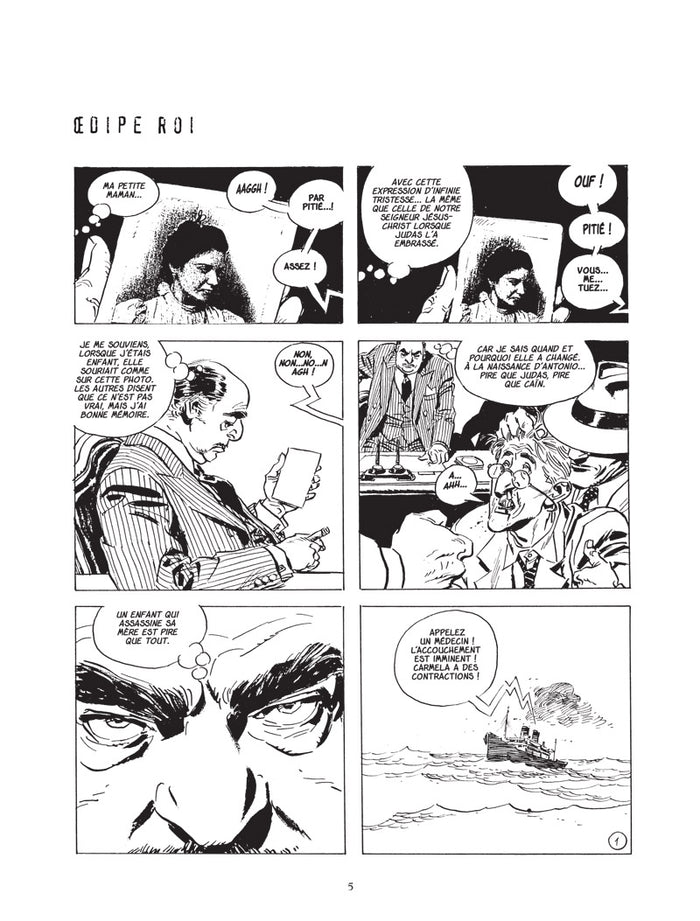 Spaghetti Brothers - Intégrale