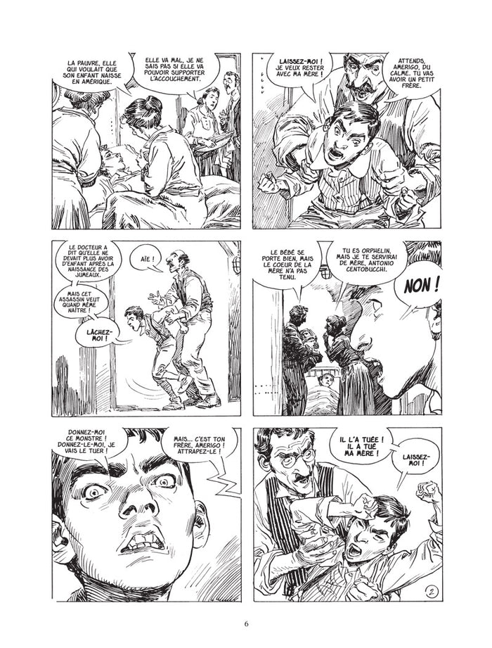 Spaghetti Brothers - Intégrale