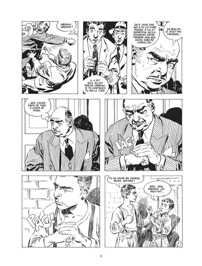 Spaghetti Brothers - Intégrale