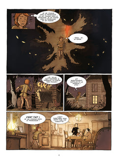 Poil de carotte