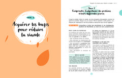 1 mois pour réduire la viande