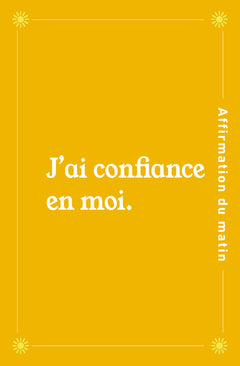 Petites méditations du matin