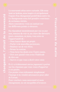 Petites méditations du matin