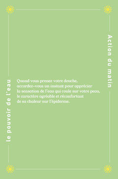 Petites méditations du matin