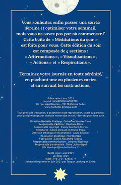 Petites méditations du soir