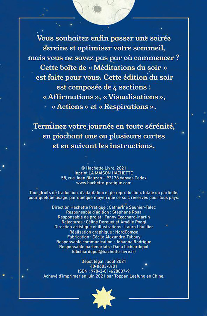 Petites méditations du soir