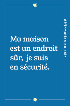 Petites méditations du soir