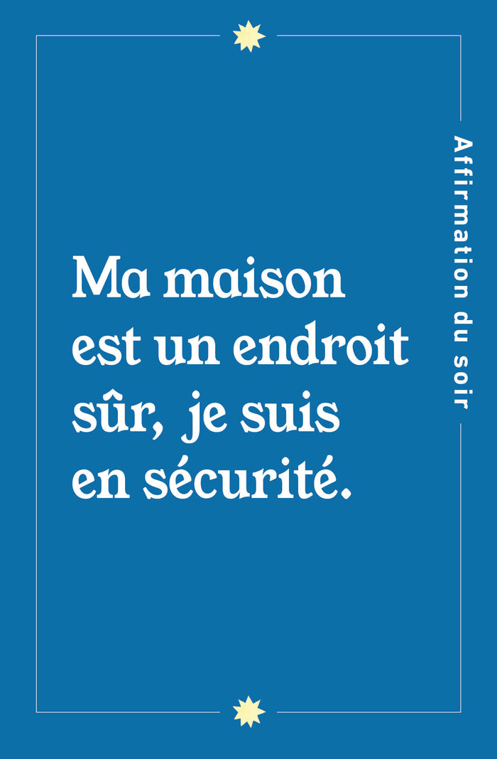 Petites méditations du soir