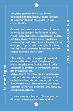 Petites méditations du soir