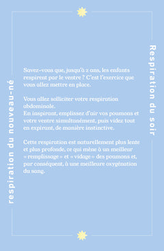 Petites méditations du soir