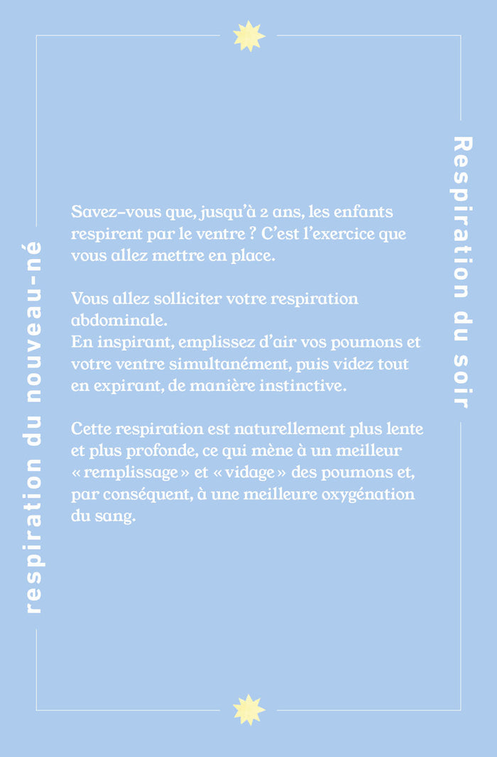 Petites méditations du soir