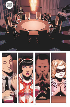 The Wicked + The Divine - Tome 01