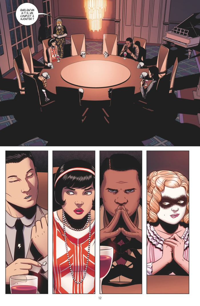 The Wicked + The Divine - Tome 01